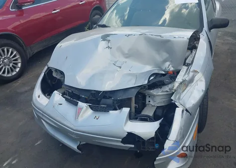 2002 Pontiac Sunfire Se z USA, uszkodzony, nr VIN 1G2JB124927244300